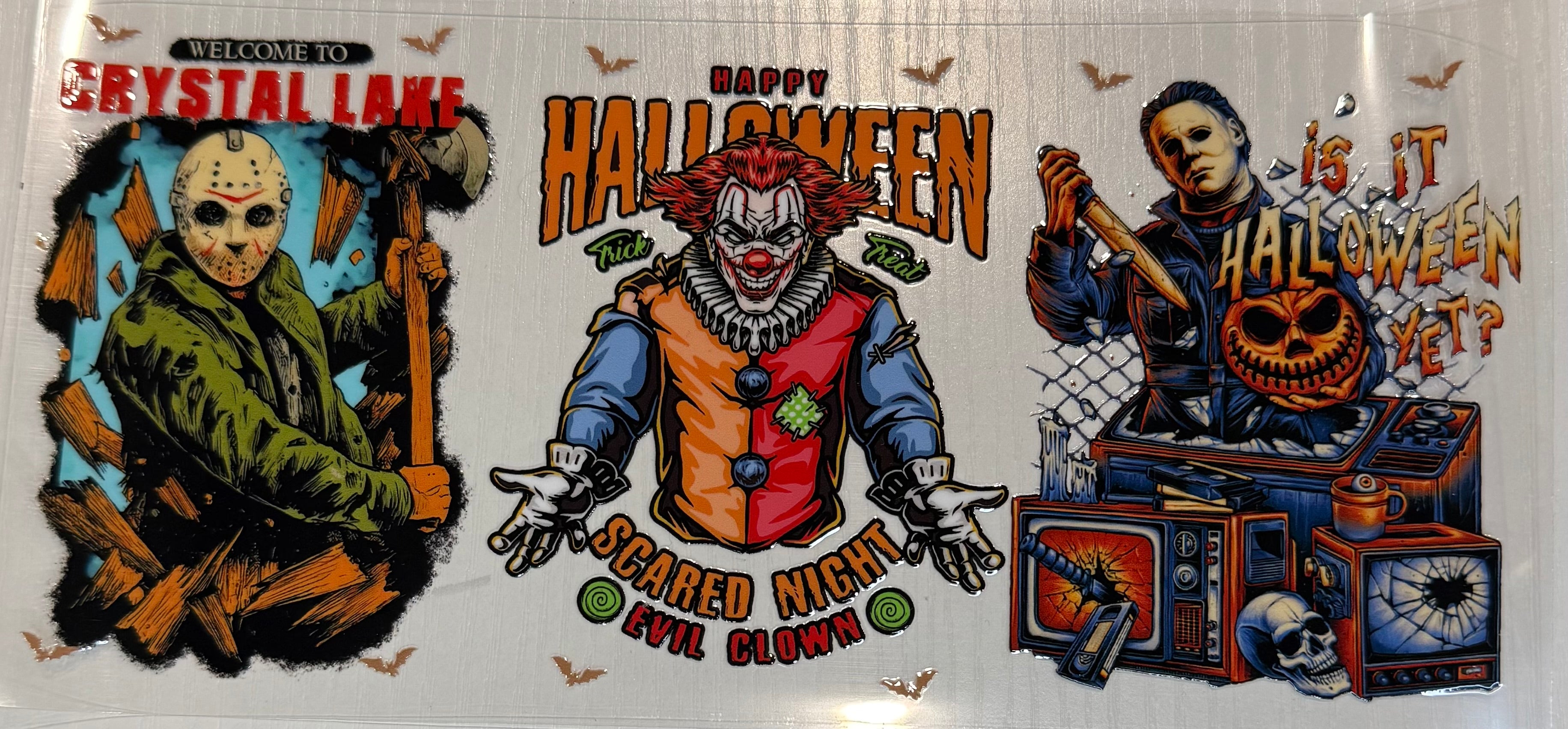 Horror Characters