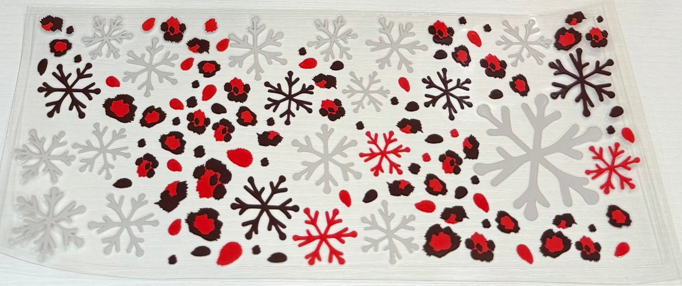 Cheetah/Snowflake