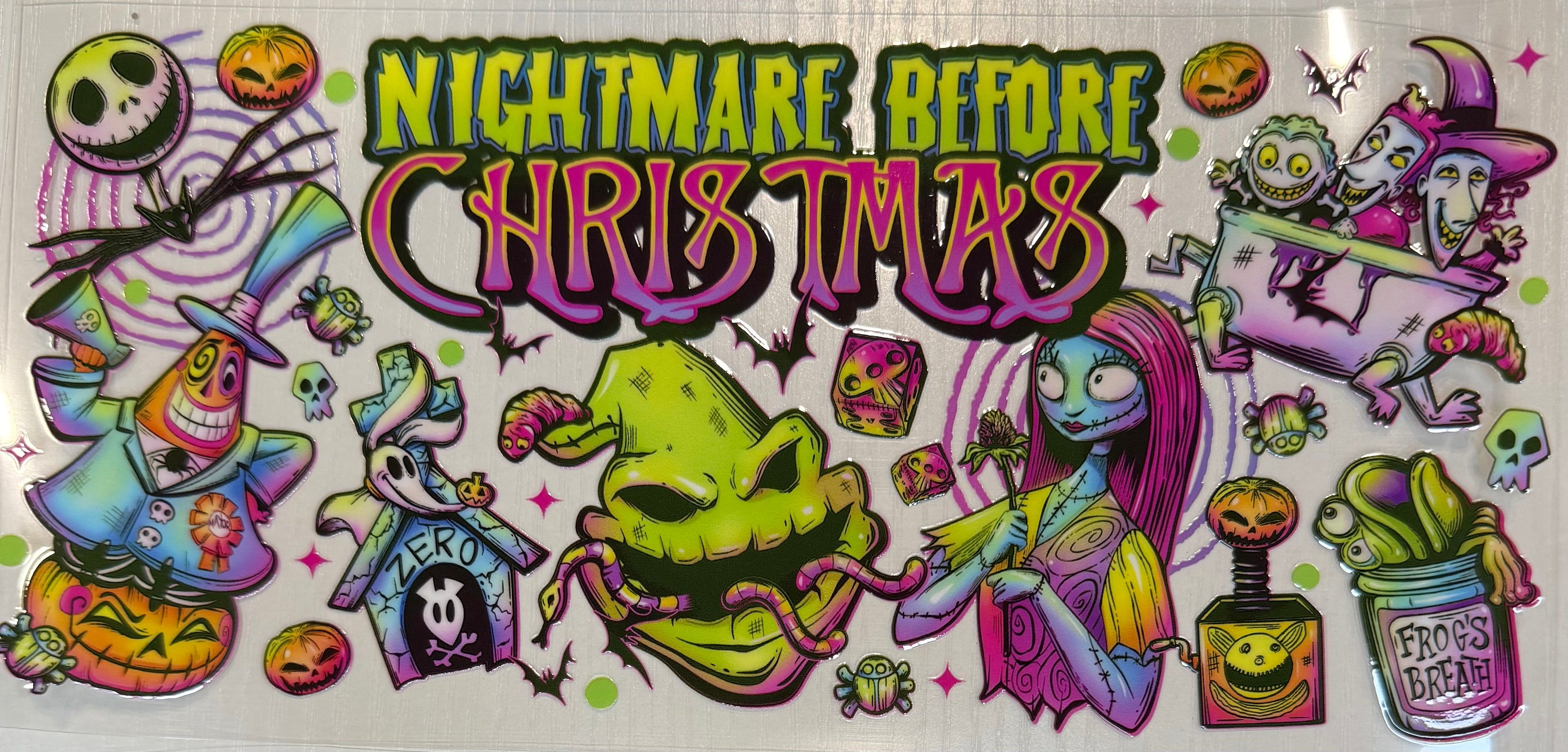 Nightmare Before Christmas #2
