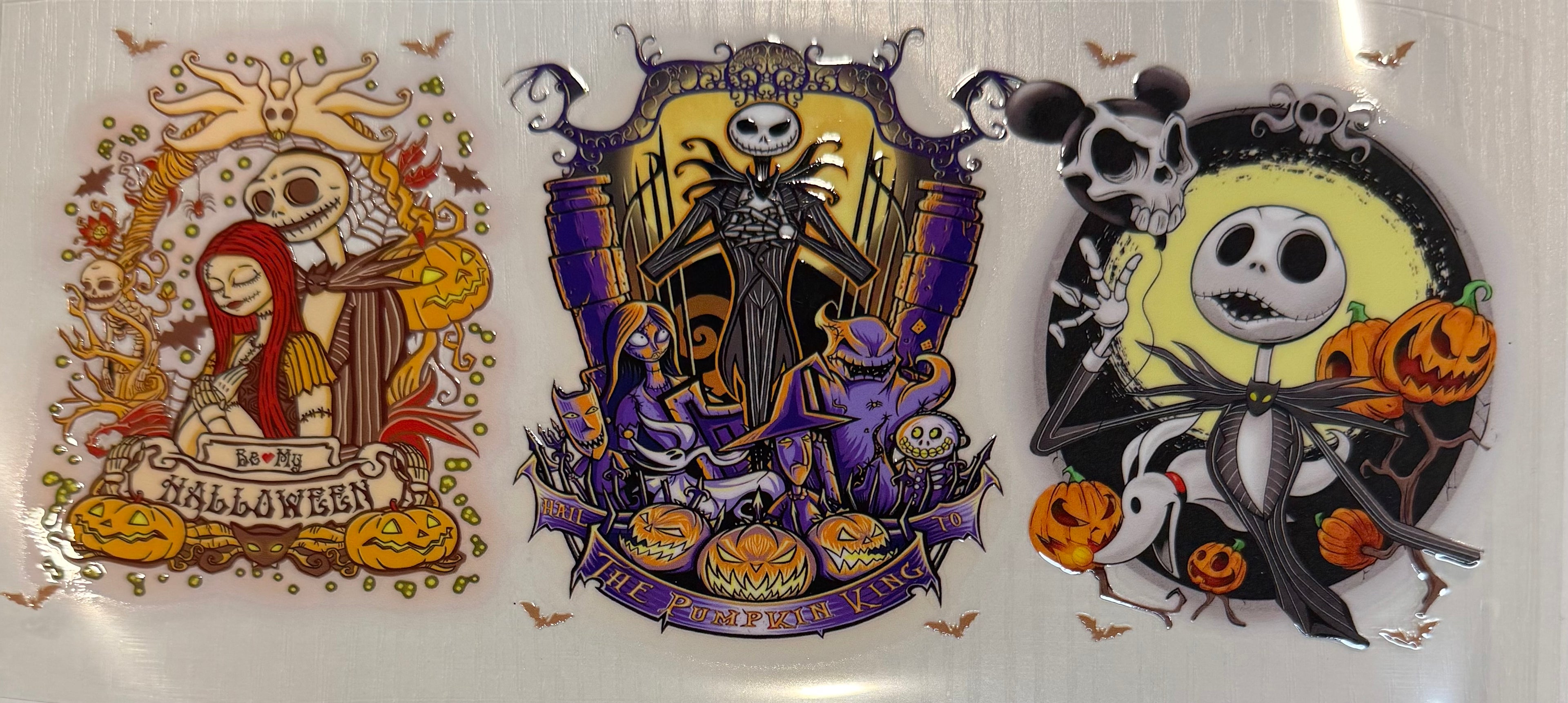 Jack X Sally