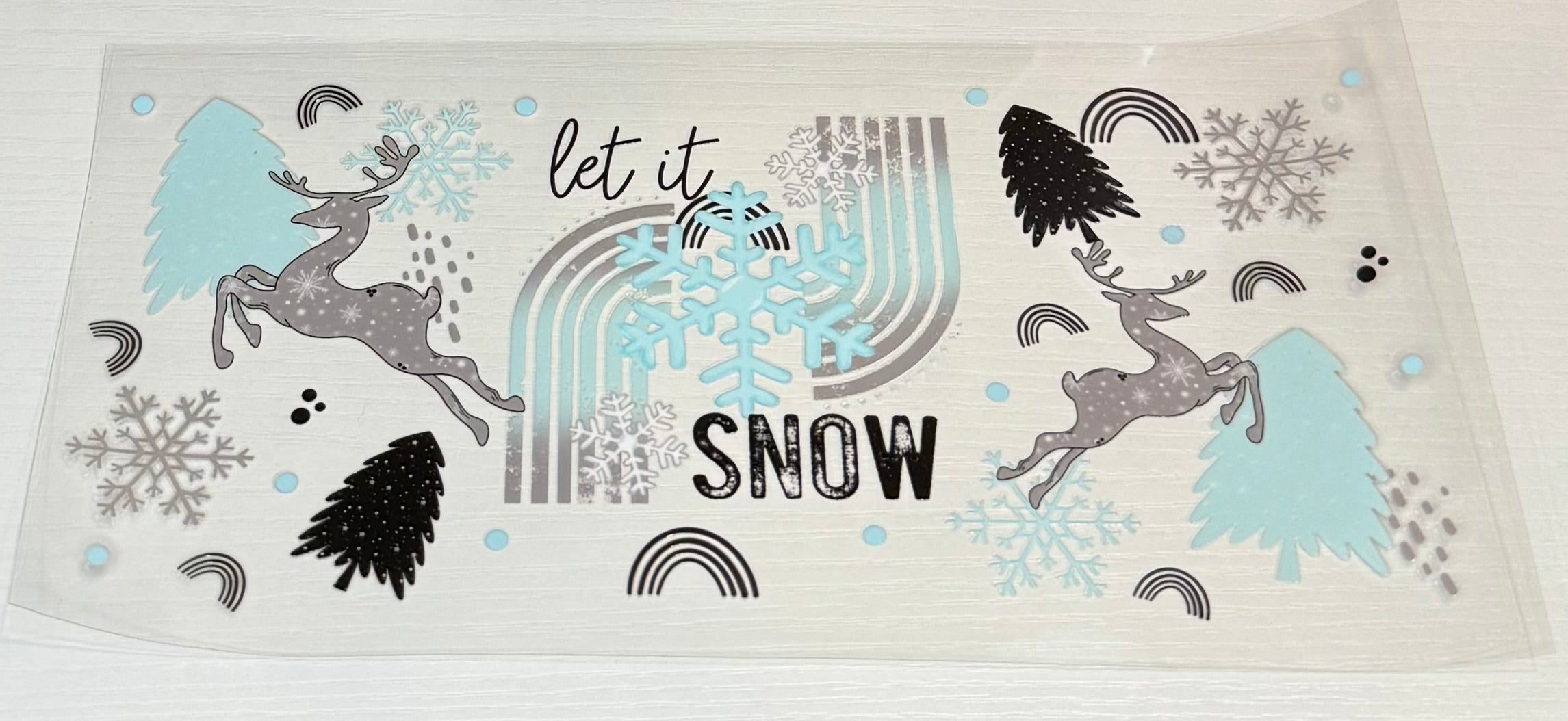 Let it Snow