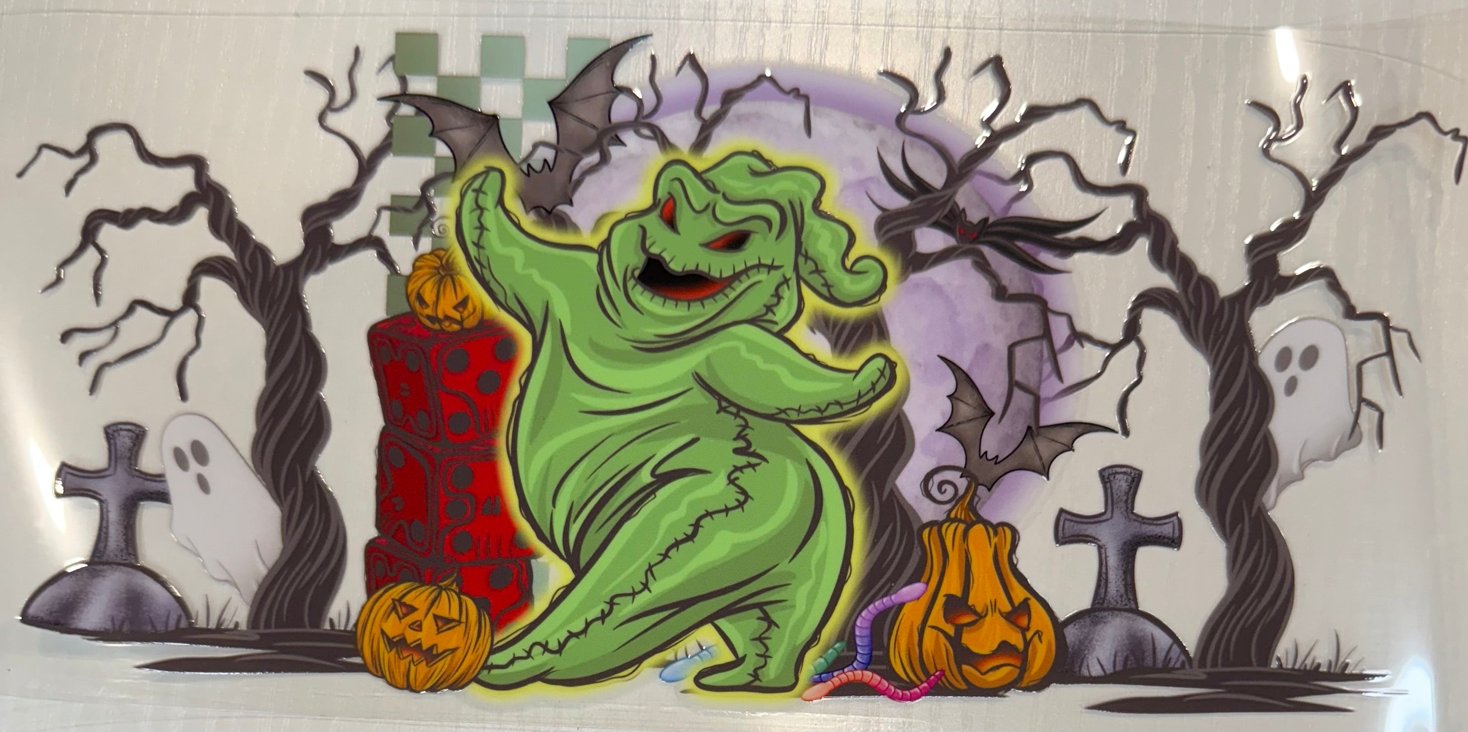 Oogie Boogie #2