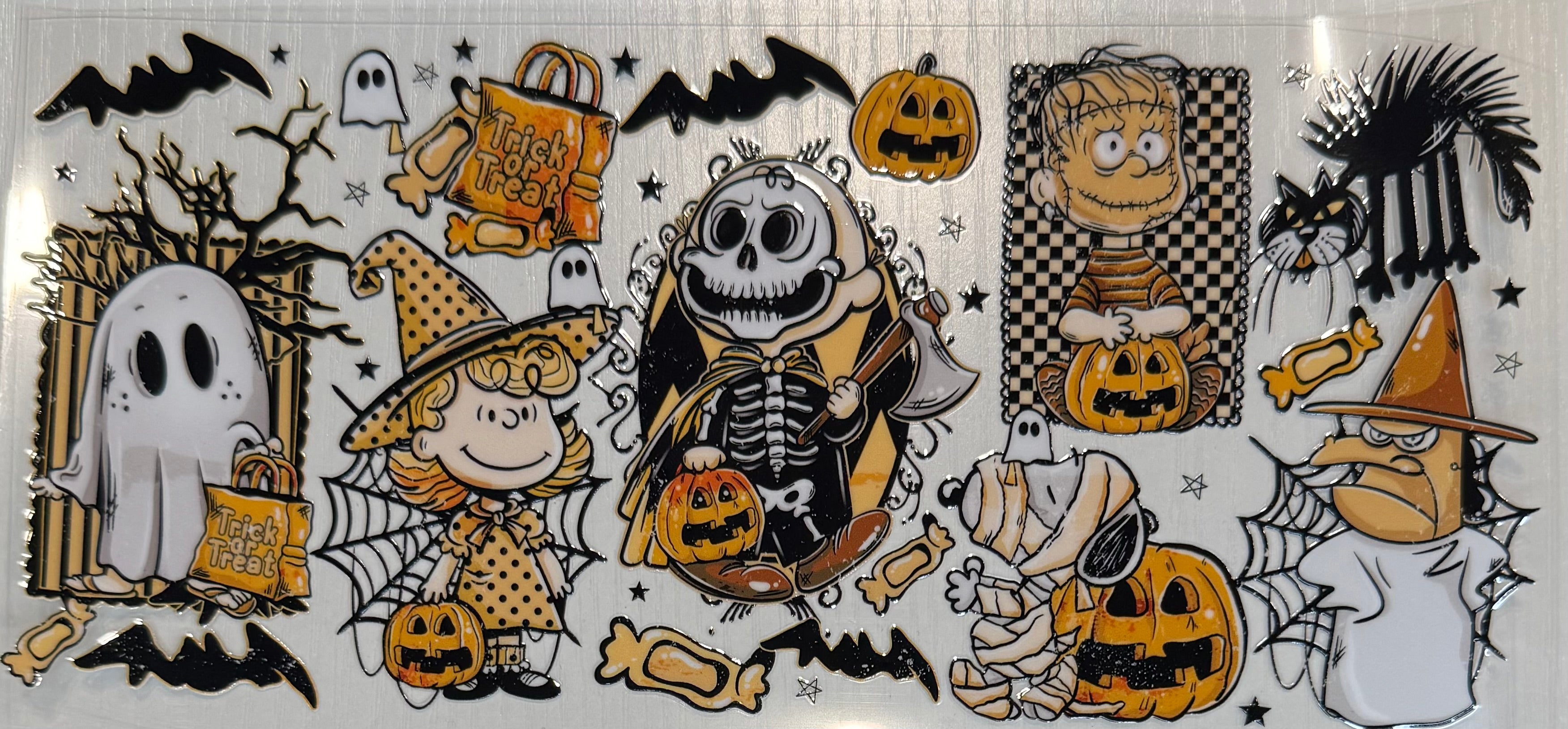 Snoopy Halloween
