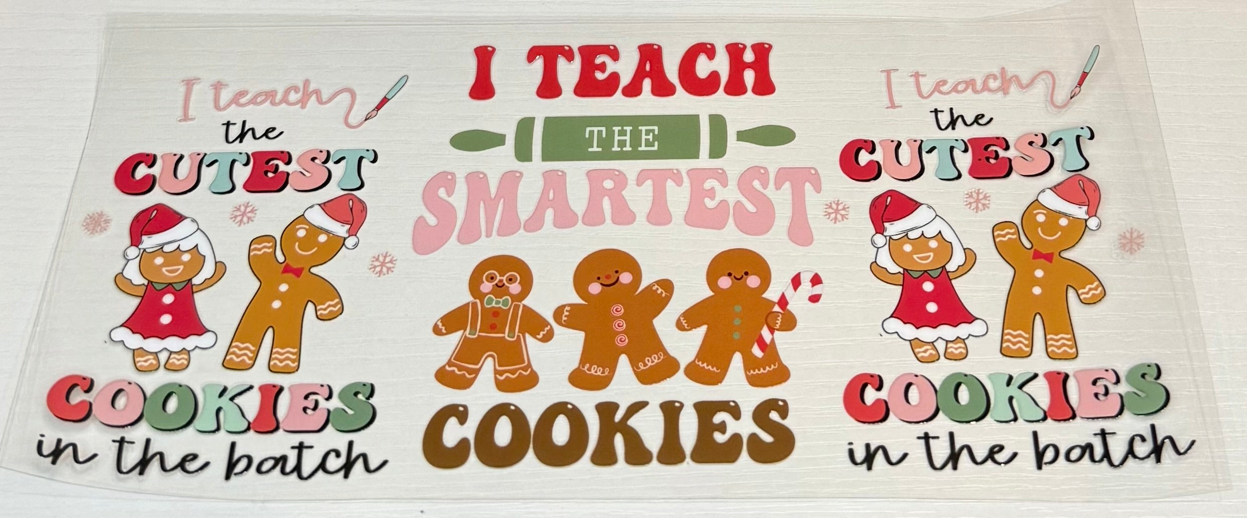 I Teach