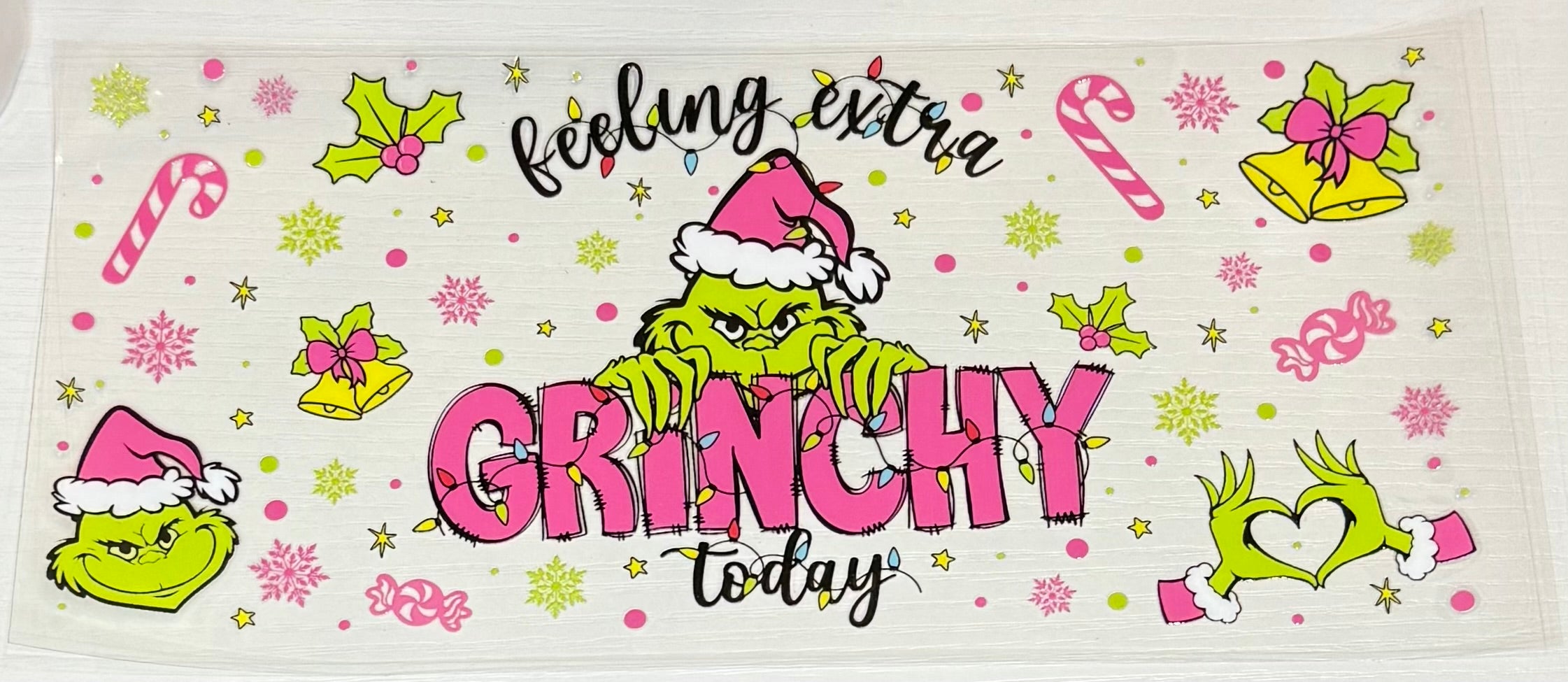 Grinchy