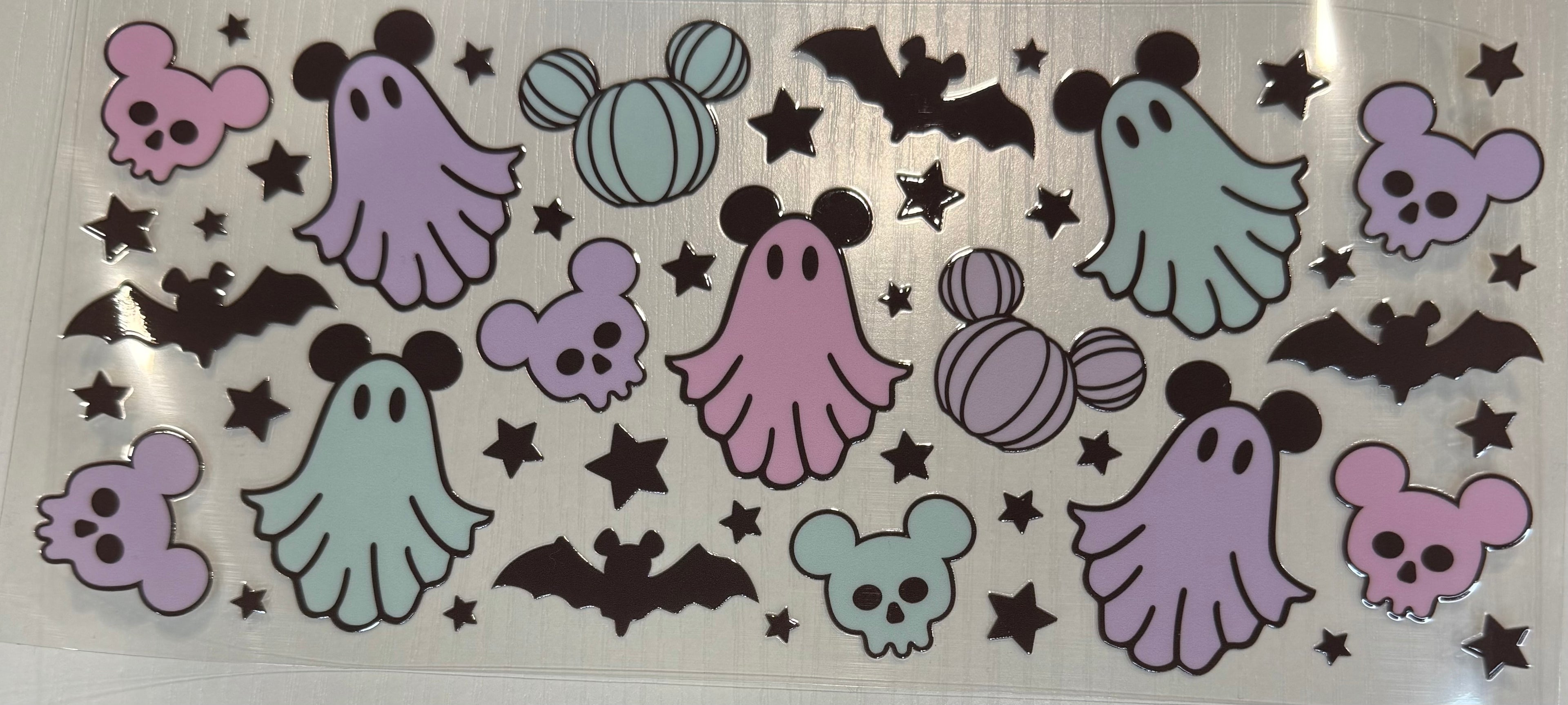 Disney X Halloween