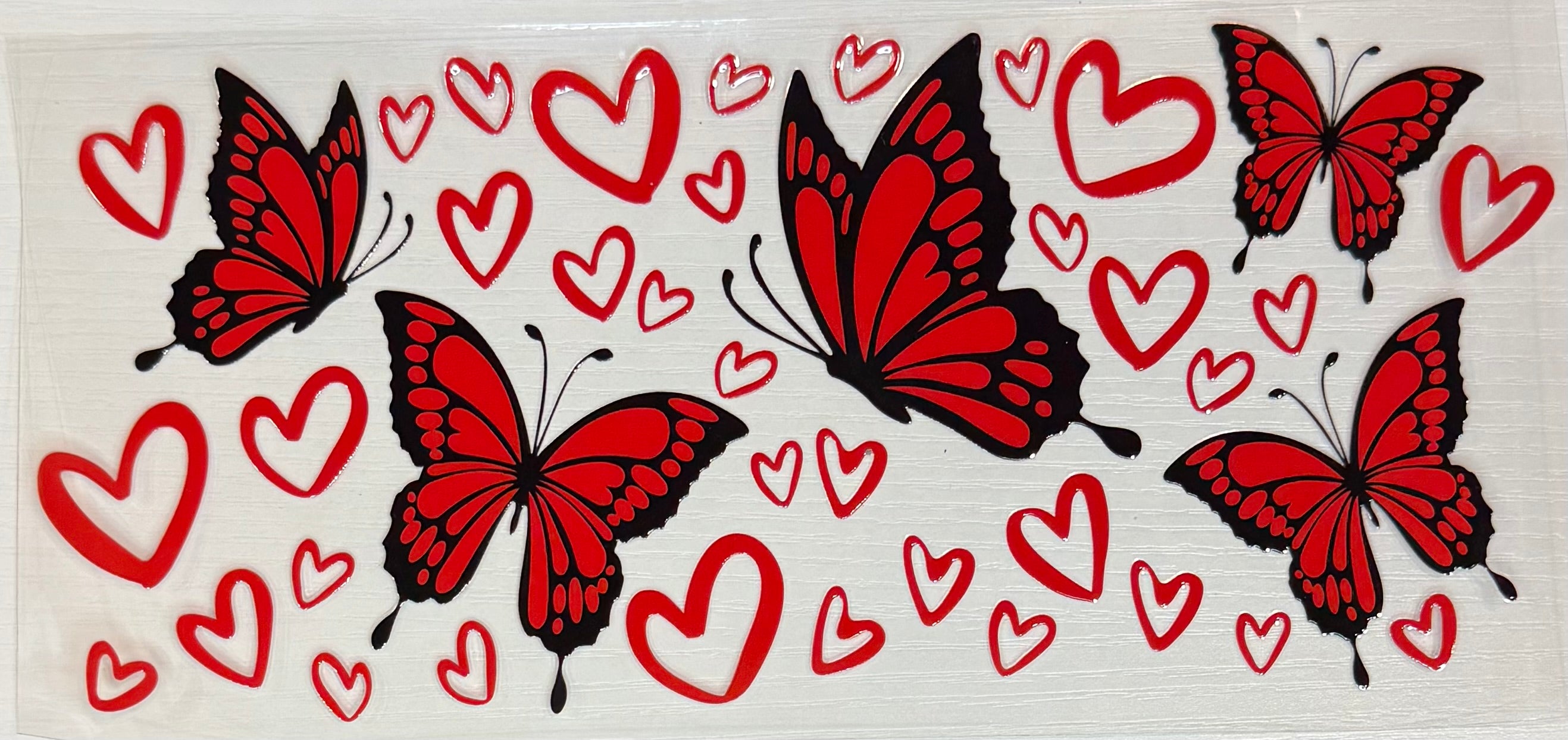 Butterfly/Heart