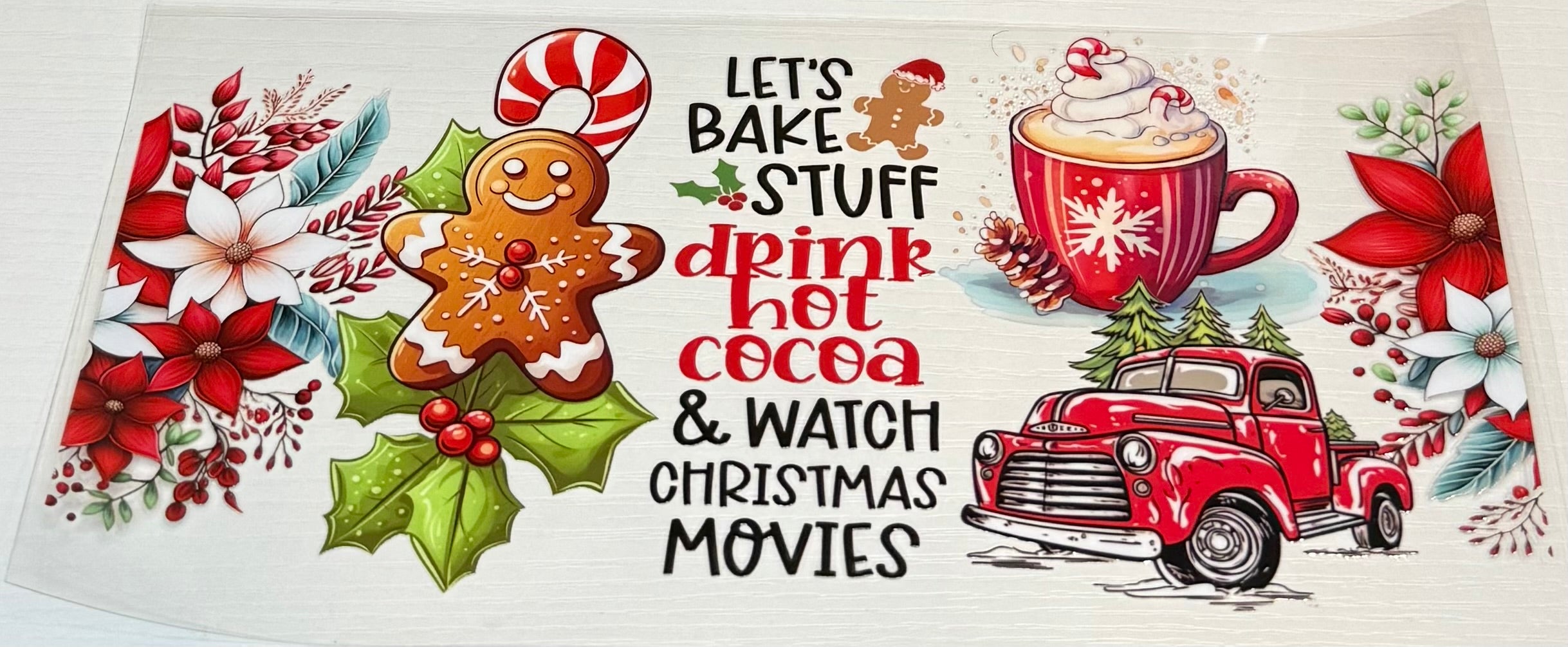 Let’s Bake Stuff