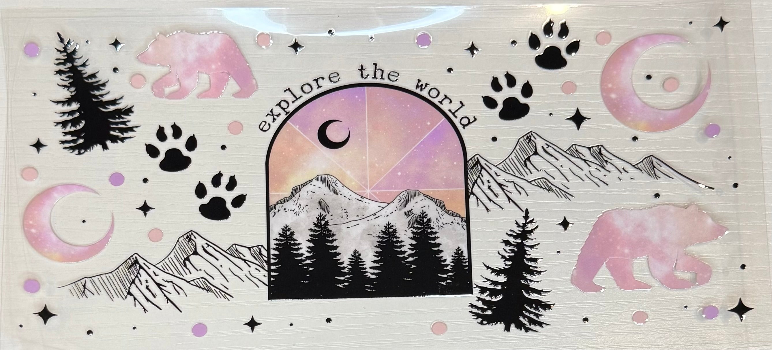 Explore the World