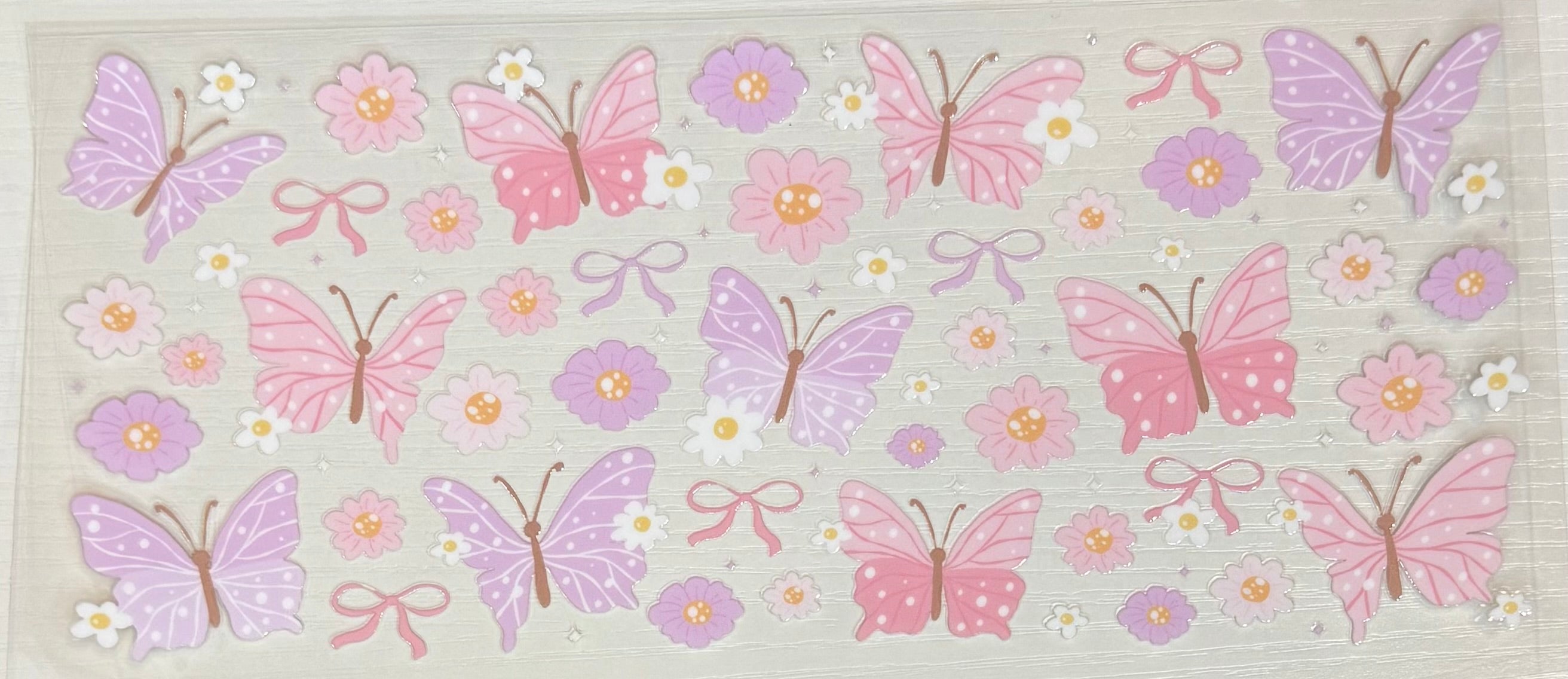 Butterfly X Bows