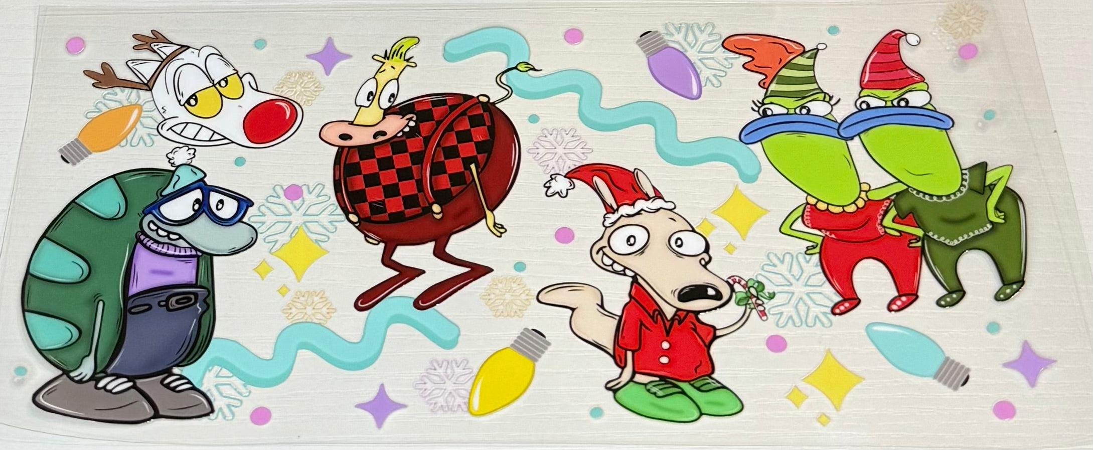 Rocko’s