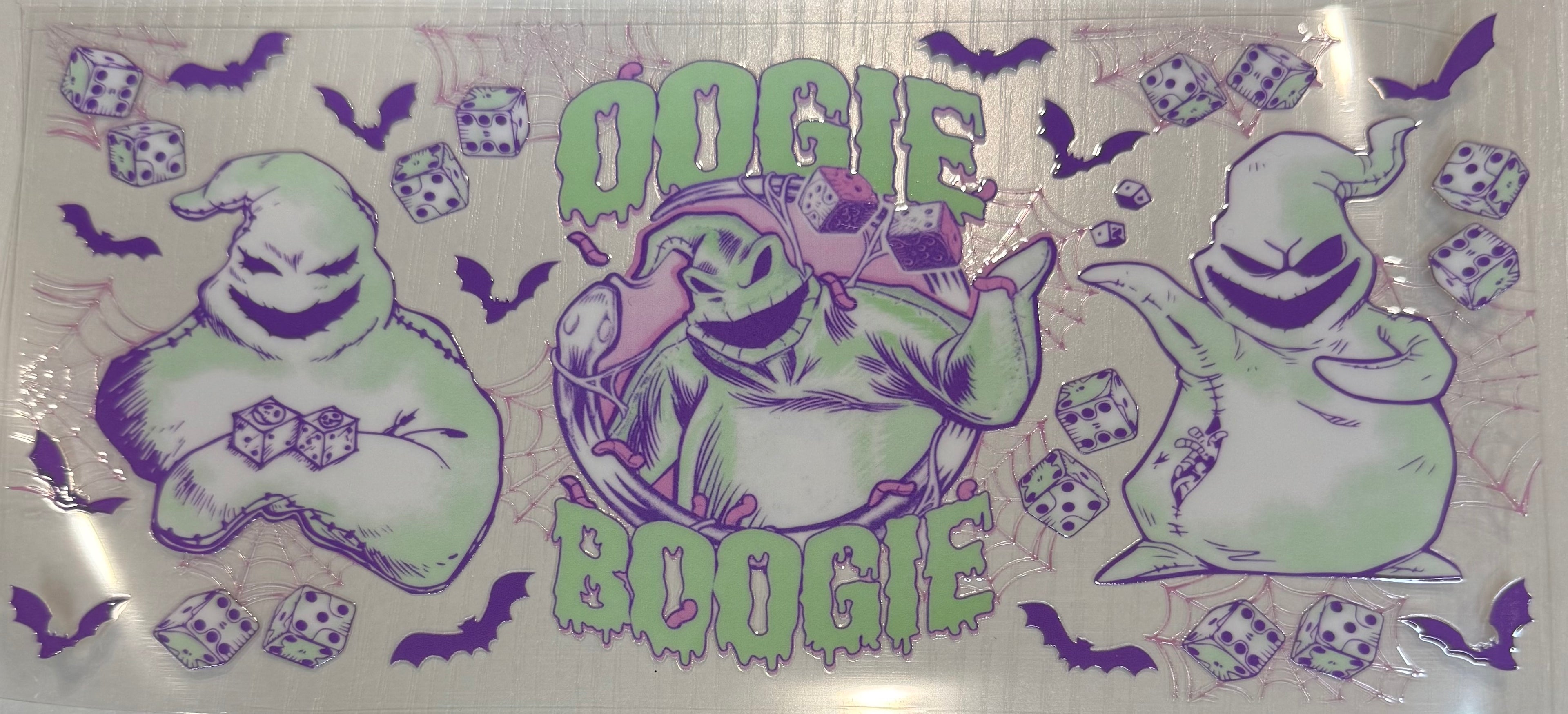 Oogie Boogie #3