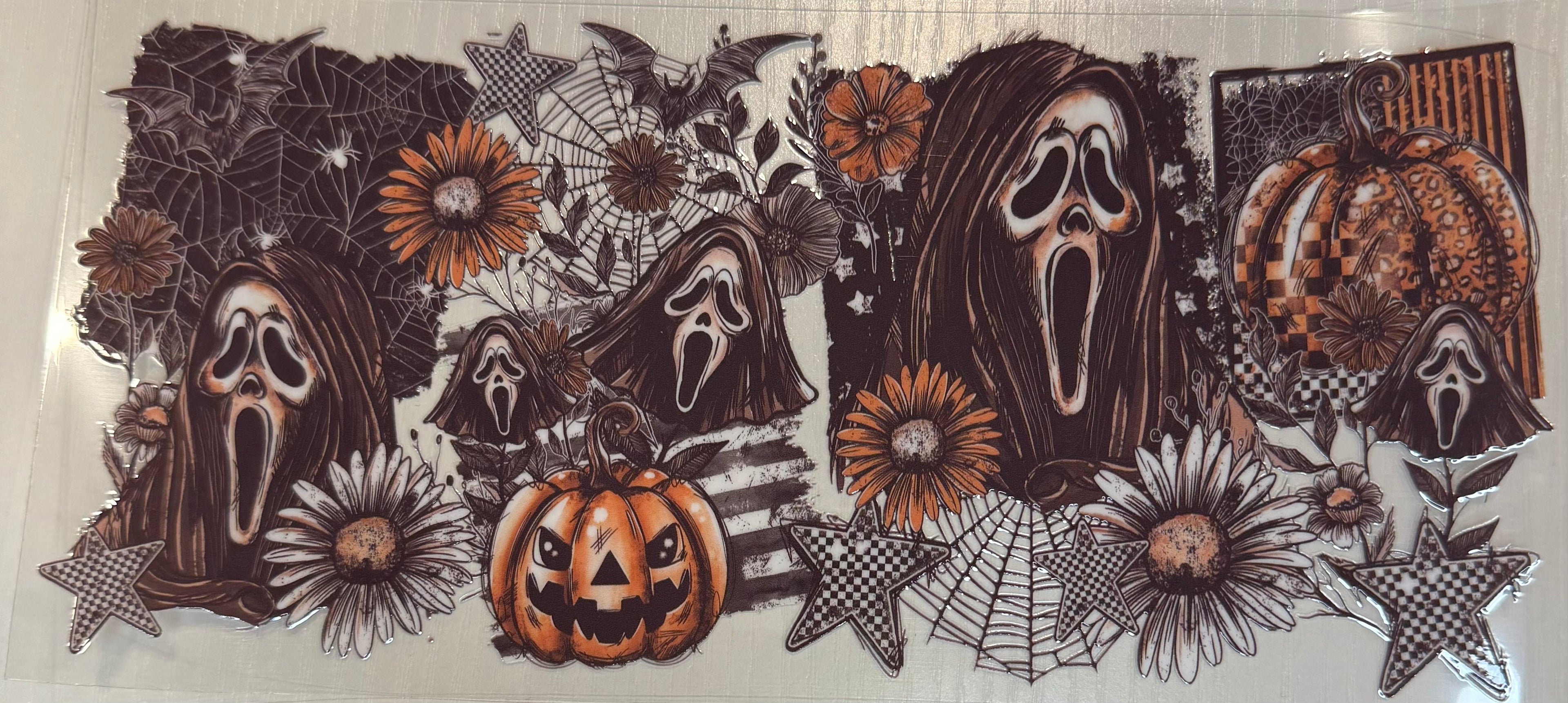Ghostface/Fall