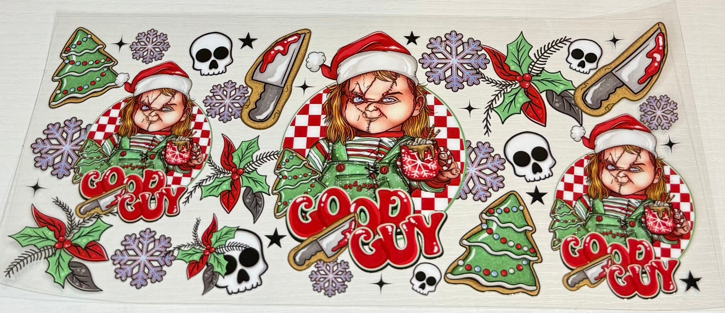 Chucky-Good Guy