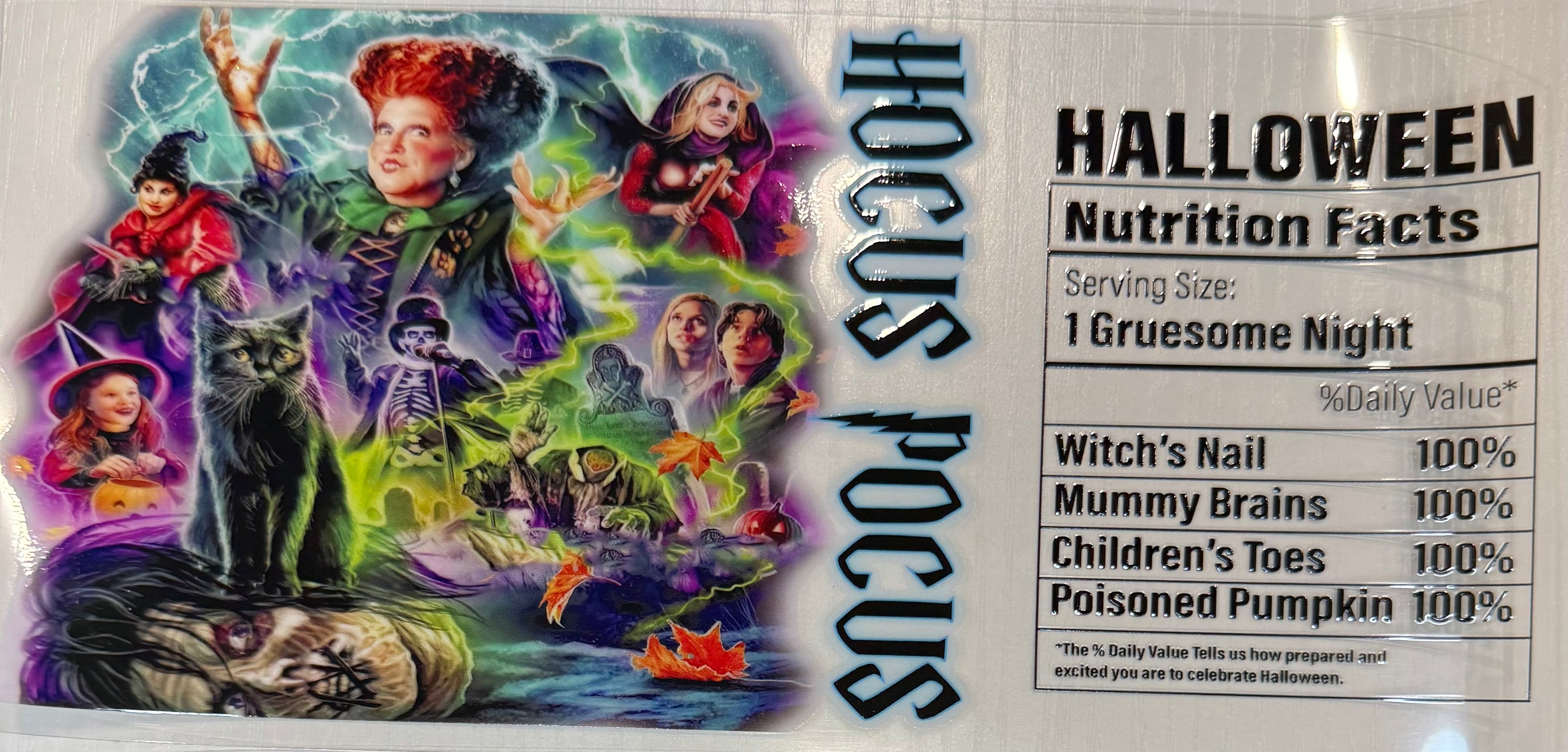 Hocus Pocus Nutrition