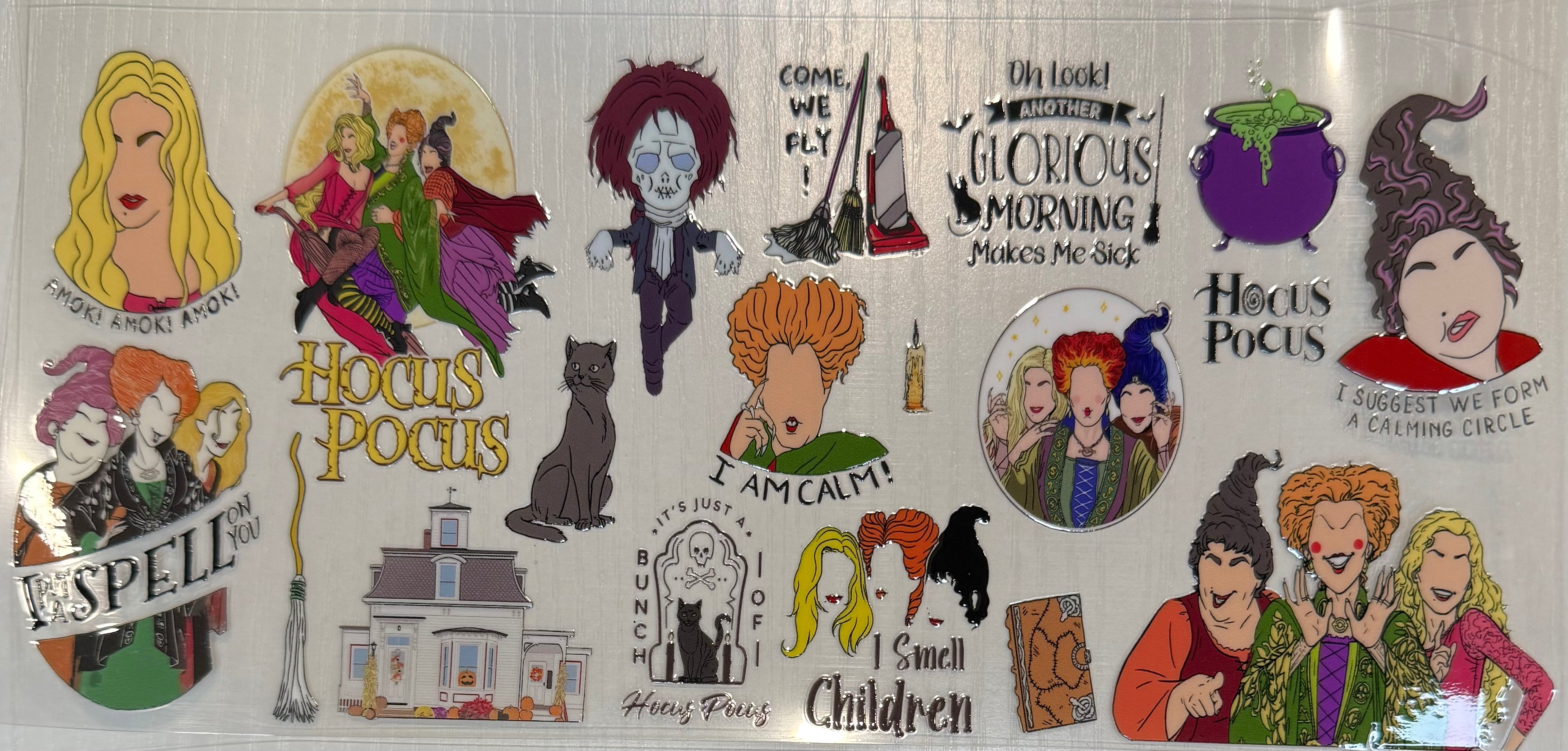 Hocus Pocus