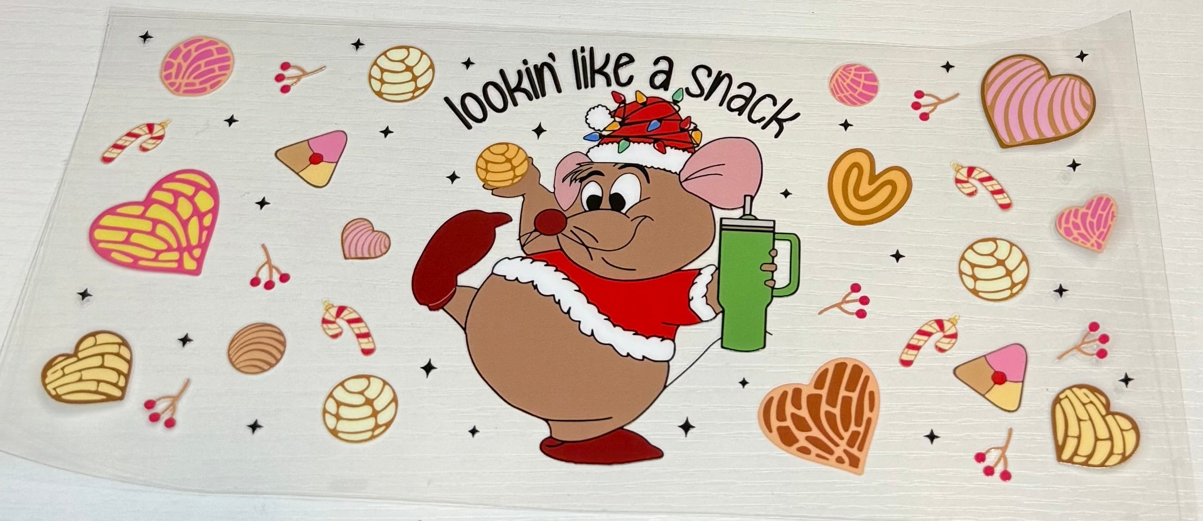 Lookin like a Snack
