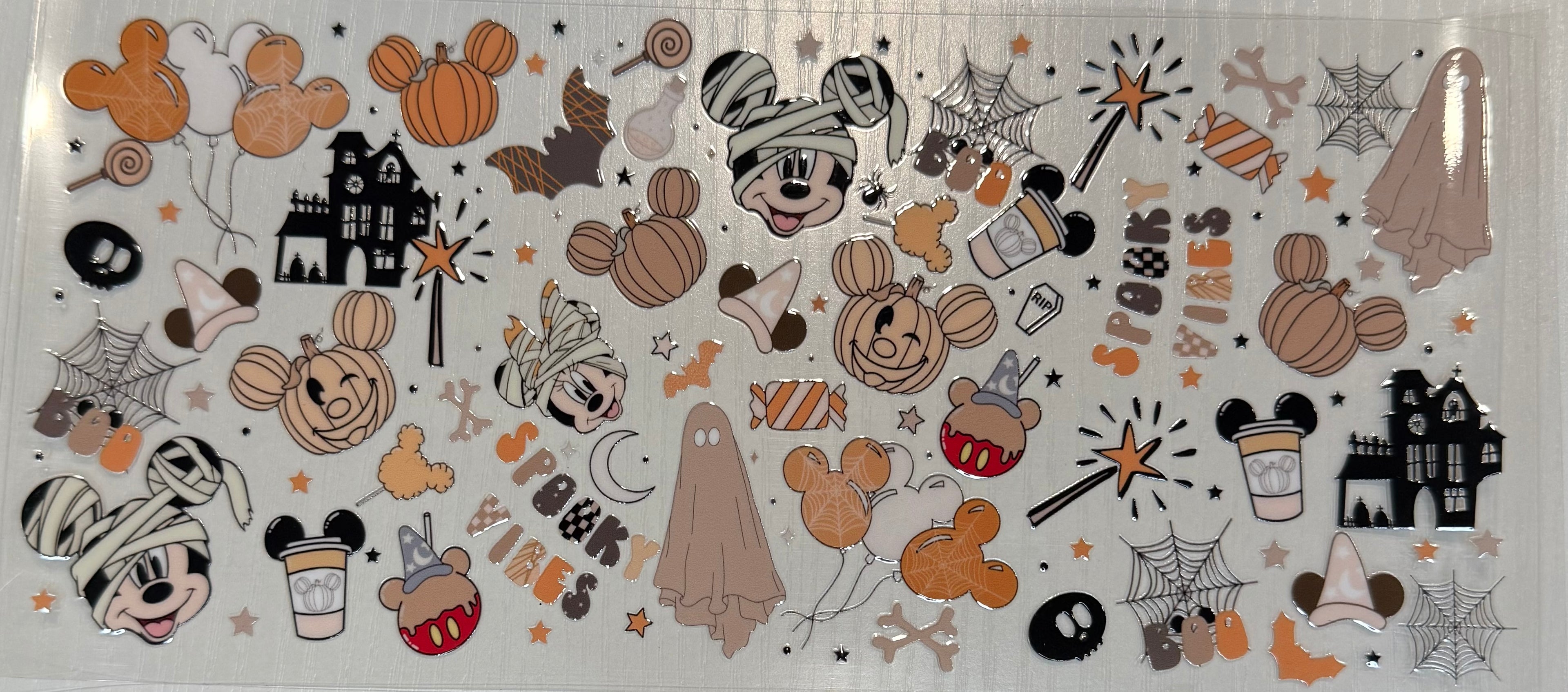 Mickey Spooky Vibes