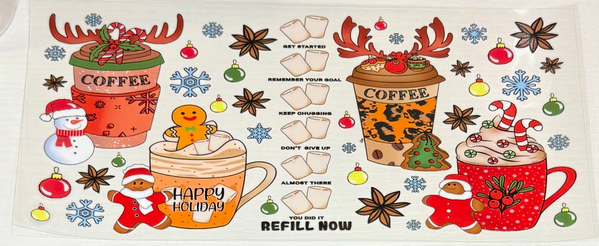 Holiday Drinks