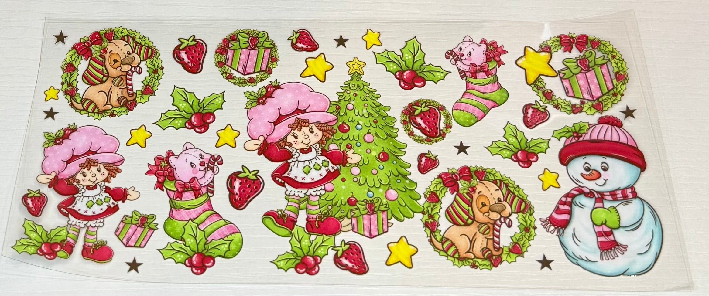 Strawberry Shortcake