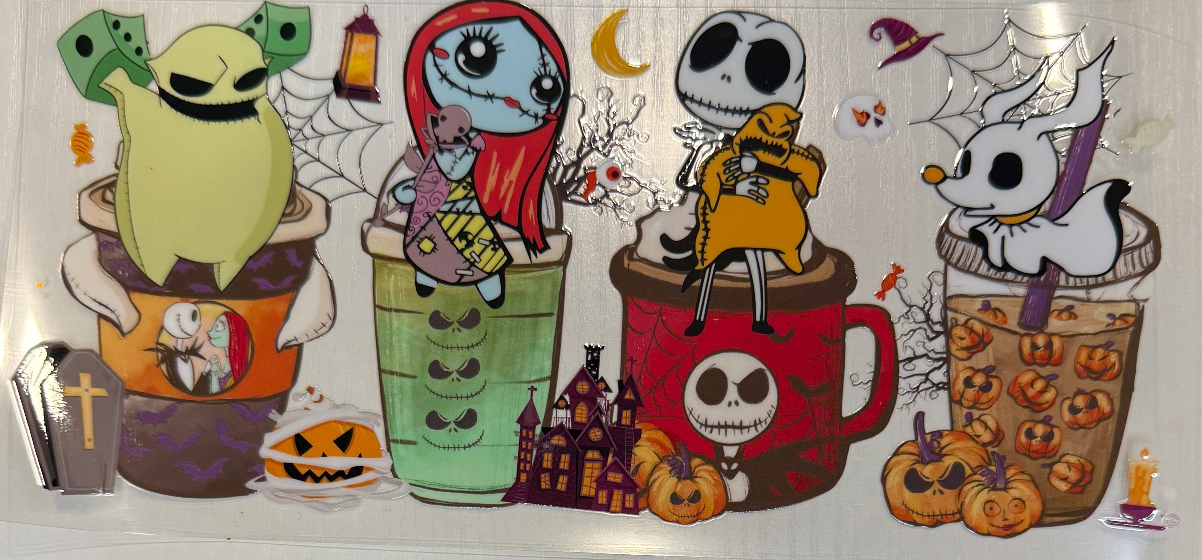Jack X Sally Drinks