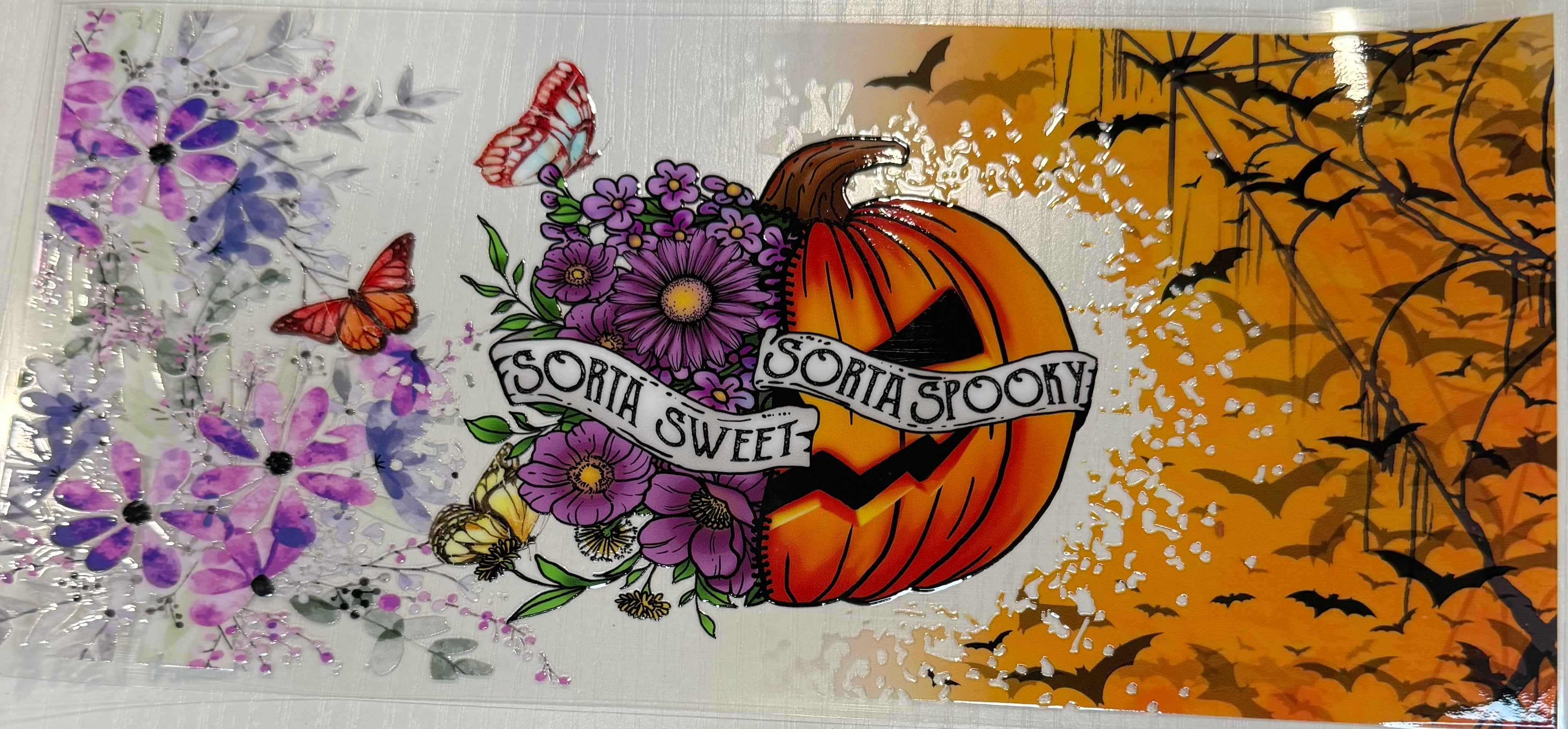 Sweet/Spooky