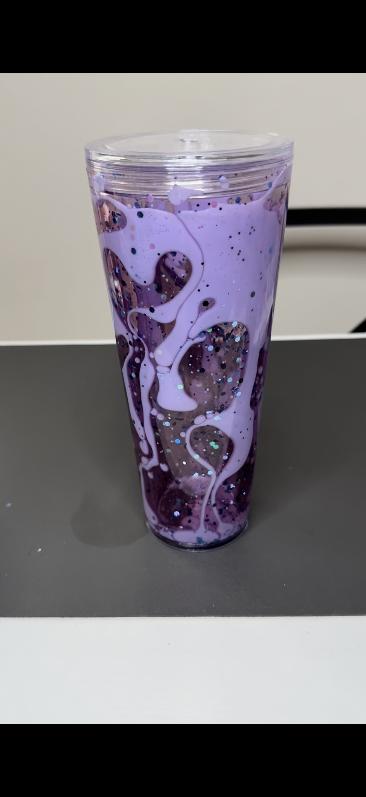 Purple Lava